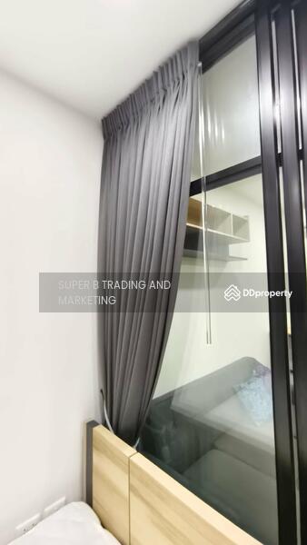 For Sale - Supalai Loft Yaek Fai Chai Station, Bangkok