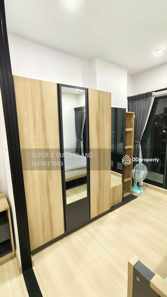 For Sale - Supalai Loft Yaek Fai Chai Station, Bangkok