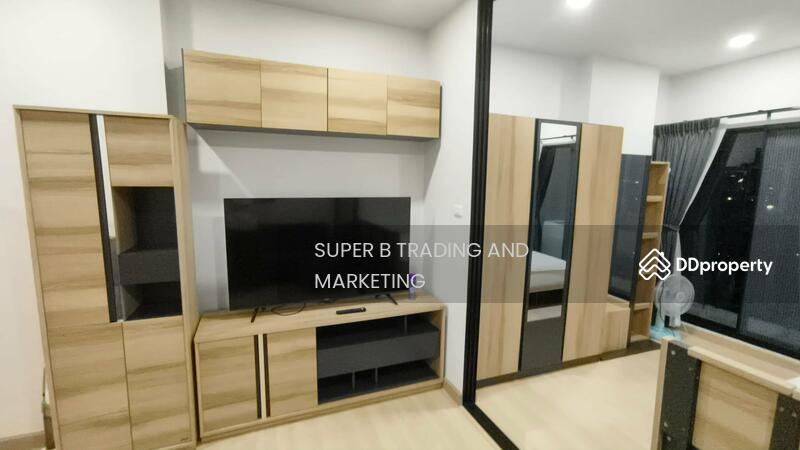 For Sale - Supalai Loft Yaek Fai Chai Station, Bangkok