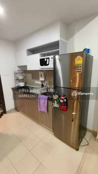 For Sale - Supalai Loft Yaek Fai Chai Station, Bangkok