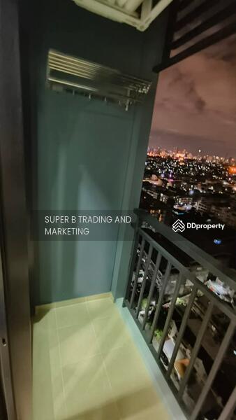 For Sale - Supalai Loft Yaek Fai Chai Station, Bangkok