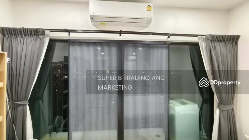 For Sale - Supalai Loft Yaek Fai Chai Station, Bangkok