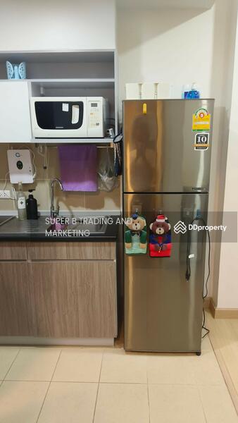 For Sale - Supalai Loft Yaek Fai Chai Station, Bangkok