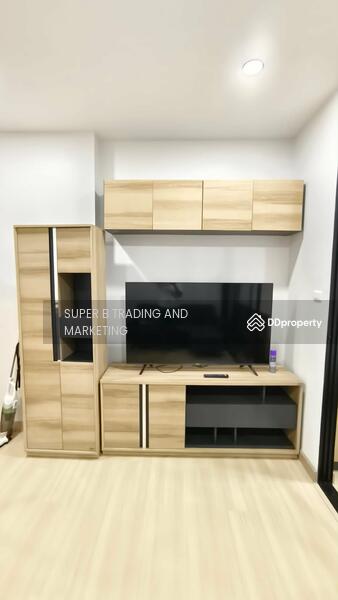 For Sale - Supalai Loft Yaek Fai Chai Station, Bangkok