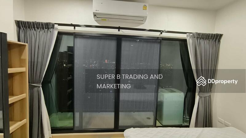For Sale - Supalai Loft Yaek Fai Chai Station, Bangkok