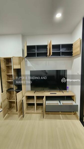 For Sale - Supalai Loft Yaek Fai Chai Station, Bangkok
