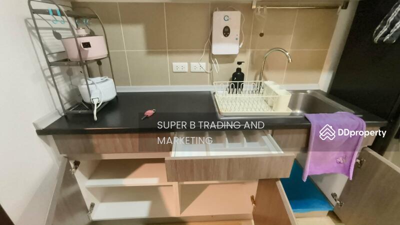 For Sale - Supalai Loft Yaek Fai Chai Station, Bangkok