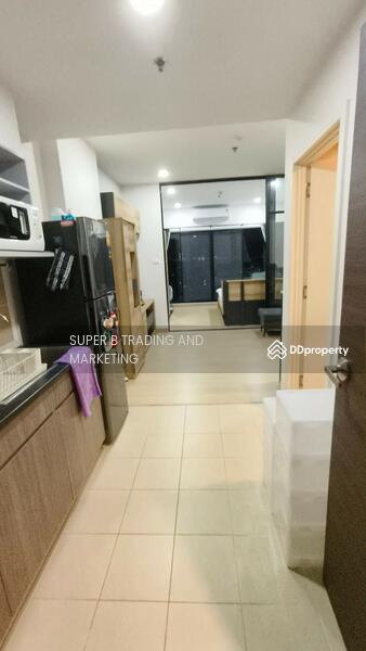 For Sale - Supalai Loft Yaek Fai Chai Station, Bangkok