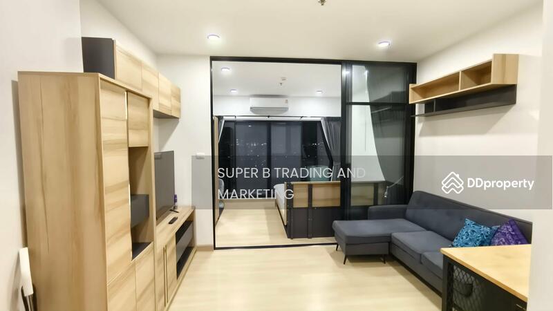 For Sale - Supalai Loft Yaek Fai Chai Station, Bangkok