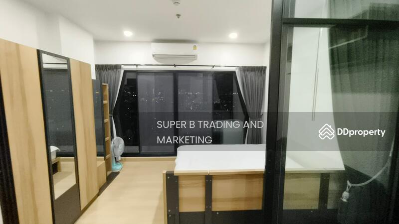 For Sale - Supalai Loft Yaek Fai Chai Station, Bangkok