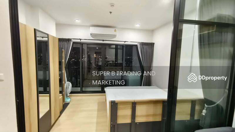 For Sale - Supalai Loft Yaek Fai Chai Station, Bangkok
