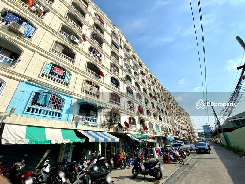 ขาย - Nirun Residence 4 : นิรันดร์เรสซิเดนซ์4, กรุงเทพ