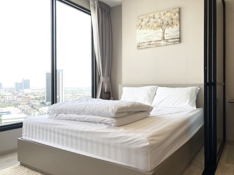 IDEO Mobi Sukhumvit Eastpoint, Bangkok, Sukhumvit Road, Bang Na, Bangkok, 1 Bedroom, 30 sqm, Condo For Rent, by CS Poon, 11836612 - DDproperty.com