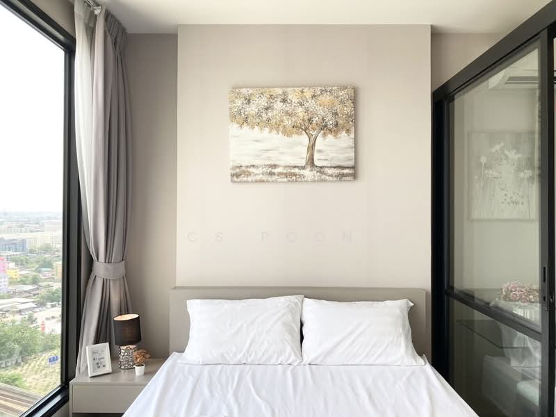 IDEO Mobi Sukhumvit Eastpoint, Bangkok, Sukhumvit Road, Bang Na, Bangkok, 1 Bedroom, 30 sqm, Condo For Rent, by CS Poon, 11836612 - DDproperty.com