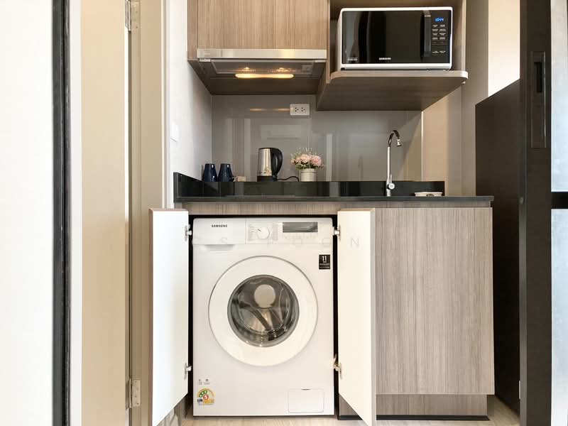 IDEO Mobi Sukhumvit Eastpoint, Bangkok, Sukhumvit Road, Bang Na, Bangkok, 1 Bedroom, 30 sqm, Condo For Rent, by CS Poon, 11836612 - DDproperty.com