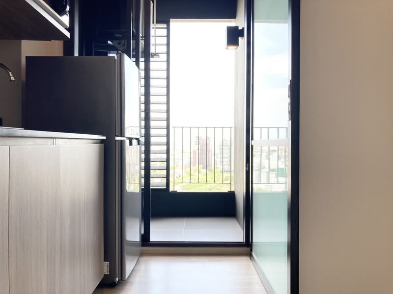 IDEO Mobi Sukhumvit Eastpoint, Bangkok, Sukhumvit Road, Bang Na, Bangkok, 1 Bedroom, 30 sqm, Condo For Rent, by CS Poon, 11836612 - DDproperty.com
