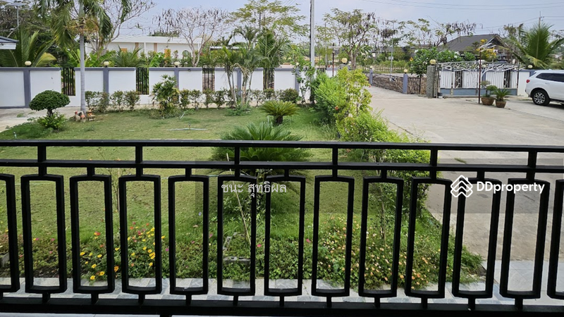 ขาย - บ้านเดี่ยวหลังใหญ่ สไตล์บ้านสวน อ.ปากพลี จ.นครนายก, นครนายก