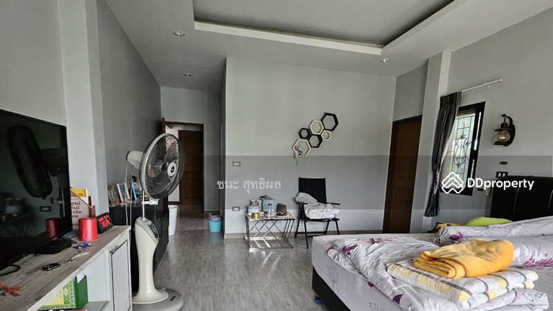 ขาย - บ้านเดี่ยวหลังใหญ่ สไตล์บ้านสวน อ.ปากพลี จ.นครนายก, นครนายก