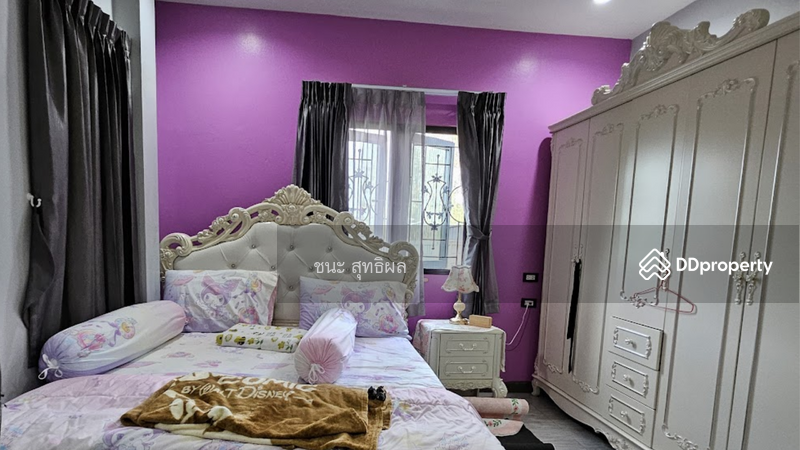 ห้องนอน2 Bed room 2 เฟอร์นิเจอร์ ห้องน้ำในตัว แอร์