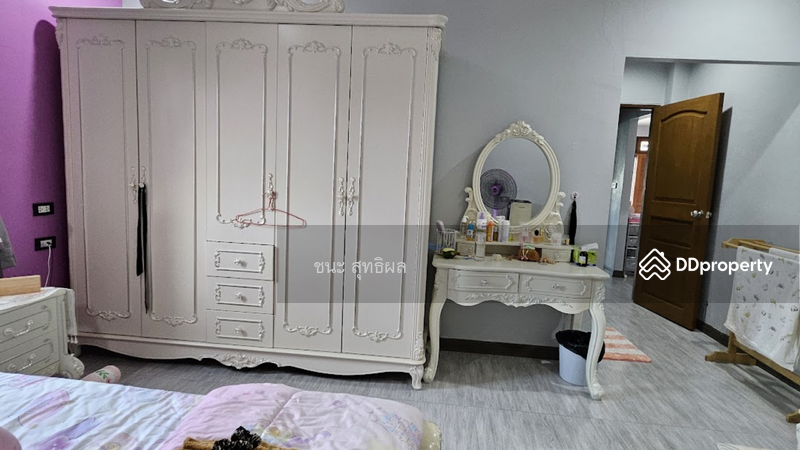 ขาย - บ้านเดี่ยวหลังใหญ่ สไตล์บ้านสวน อ.ปากพลี จ.นครนายก, นครนายก