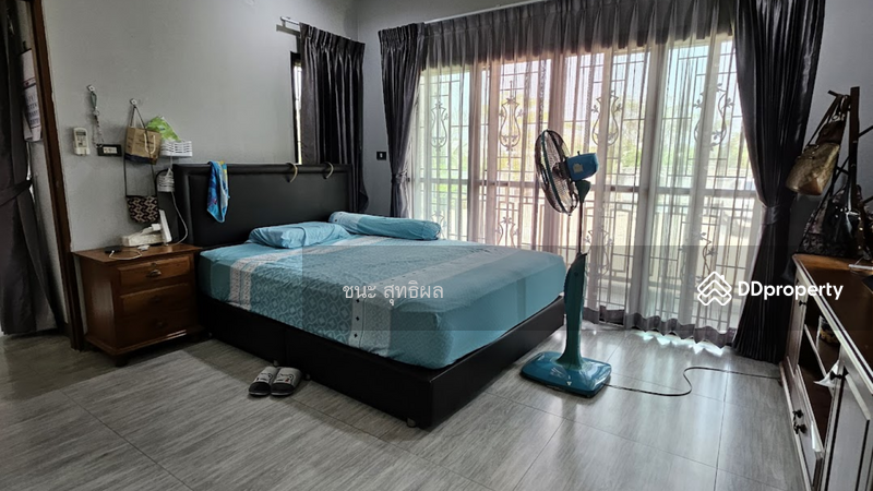 ขาย - บ้านเดี่ยวหลังใหญ่ สไตล์บ้านสวน อ.ปากพลี จ.นครนายก, นครนายก