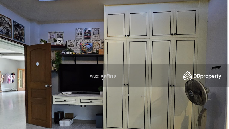 ขาย - บ้านเดี่ยวหลังใหญ่ สไตล์บ้านสวน อ.ปากพลี จ.นครนายก, นครนายก