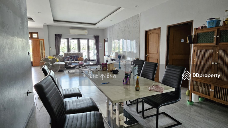 ขาย - บ้านเดี่ยวหลังใหญ่ สไตล์บ้านสวน อ.ปากพลี จ.นครนายก, นครนายก
