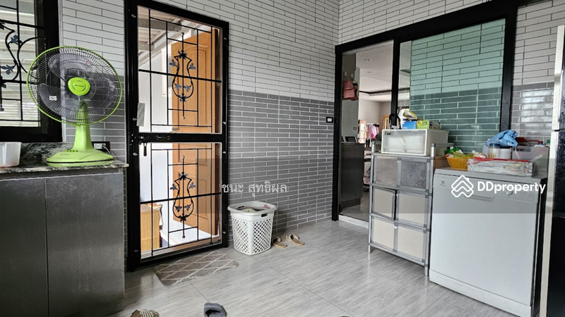 ขาย - บ้านเดี่ยวหลังใหญ่ สไตล์บ้านสวน อ.ปากพลี จ.นครนายก, นครนายก