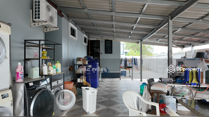 ขาย - บ้านเดี่ยวหลังใหญ่ สไตล์บ้านสวน อ.ปากพลี จ.นครนายก, นครนายก