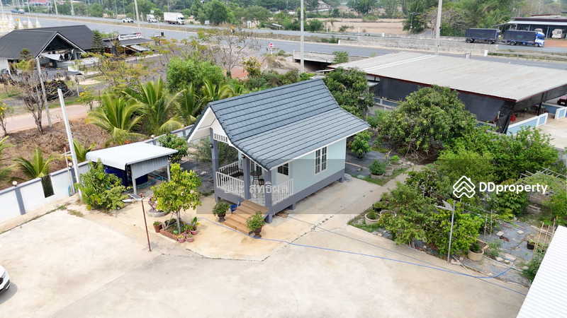 ขาย - บ้านเดี่ยวหลังใหญ่ สไตล์บ้านสวน อ.ปากพลี จ.นครนายก, นครนายก