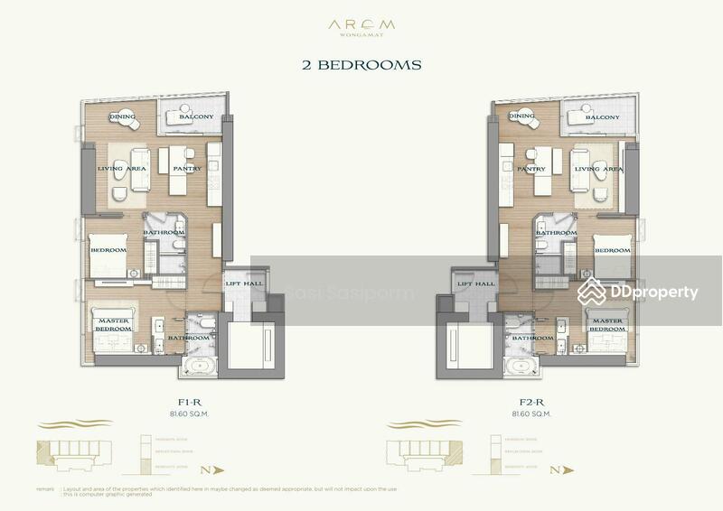For Sale - Arom Wongamat, Chon Buri