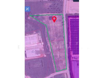 ขาย - (Office A) ขายที่ดินสีม่วงลาย 8ไร่ ทำเลดี ที่สวย ใกล้WHA2 เขาคันทรง ศรีราชา, ชลบุรี