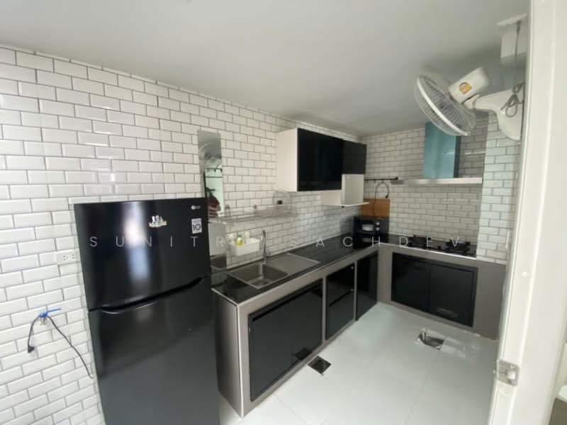 Pleno Bangna-Wongwaen, Samut Prakan, Road along Kanchanaphisek Ring Road, east side, Bangphli Yai, Bang Plee, Samut Prakan, 3 Bedrooms, 107 sqm, Townhouse For Rent, by Sunitra Sachdev, 11836809 - DDproperty.com