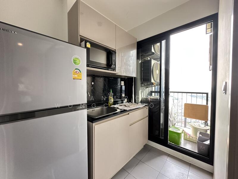 The Politan Rive, Nonthaburi, Soi Nontaburi 15, Bang Kra So, Muang Nonthaburi, Nonthaburi, 1 Bedroom, 31 sqm, Condo For Sale, by Thanaporn Wongcharoen, 11836852 - DDproperty.com