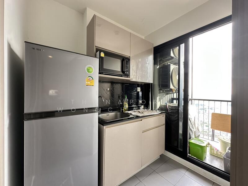 The Politan Rive, Nonthaburi, Soi Nontaburi 15, Bang Kra So, Muang Nonthaburi, Nonthaburi, 1 Bedroom, 31 sqm, Condo For Sale, by Thanaporn Wongcharoen, 11836852 - DDproperty.com