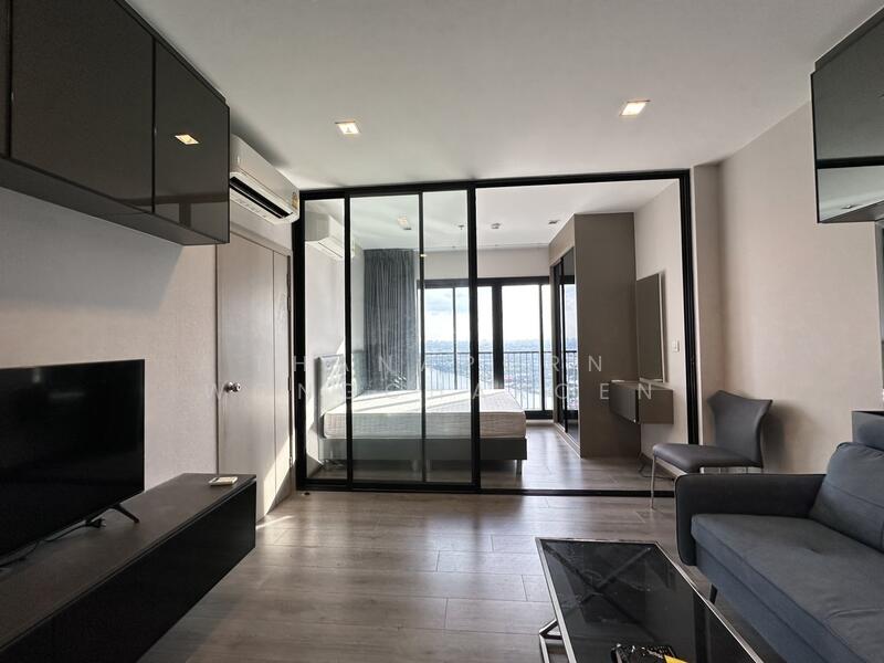 The Politan Rive, Nonthaburi, Soi Nontaburi 15, Bang Kra So, Muang Nonthaburi, Nonthaburi, 1 Bedroom, 31 sqm, Condo For Sale, by Thanaporn Wongcharoen, 11836852 - DDproperty.com