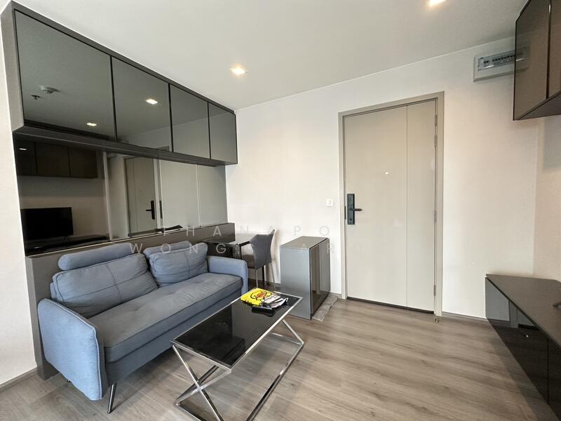 The Politan Rive, Nonthaburi, Soi Nontaburi 15, Bang Kra So, Muang Nonthaburi, Nonthaburi, 1 Bedroom, 31 sqm, Condo For Sale, by Thanaporn Wongcharoen, 11836852 - DDproperty.com