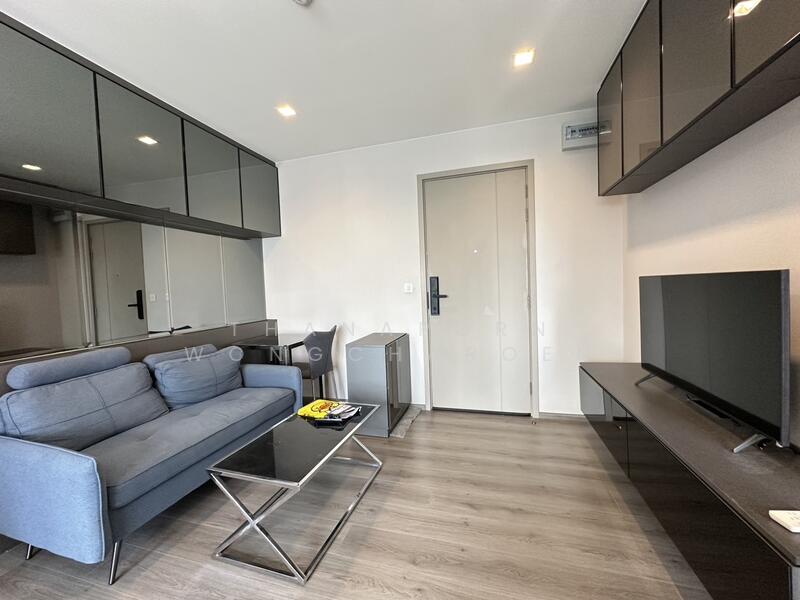 The Politan Rive, Nonthaburi, Soi Nontaburi 15, Bang Kra So, Muang Nonthaburi, Nonthaburi, 1 Bedroom, 31 sqm, Condo For Sale, by Thanaporn Wongcharoen, 11836852 - DDproperty.com