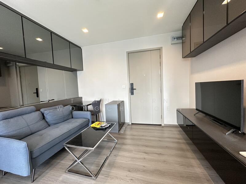 The Politan Rive, Nonthaburi, Soi Nontaburi 15, Bang Kra So, Muang Nonthaburi, Nonthaburi, 1 Bedroom, 31 sqm, Condo For Sale, by Thanaporn Wongcharoen, 11836852 - DDproperty.com
