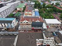 ขาย - อาคารพาณิชย์ 3 คูหา ริมถนนมิตรภาพ โคราช น้ำไม่ท่วม หลังตลาดเซฟวัน ขายพร้อมผู้เช่า, นครราชสีมา