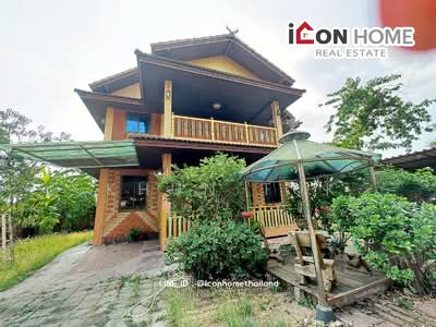 ขาย - ศุภาลัย เลค 1 ซ.คุ้มเกล้า 8 บ้านเดี่ยว 323 ตร.วา, แสนแสบ, มีนบุรี, กรุงเทพ