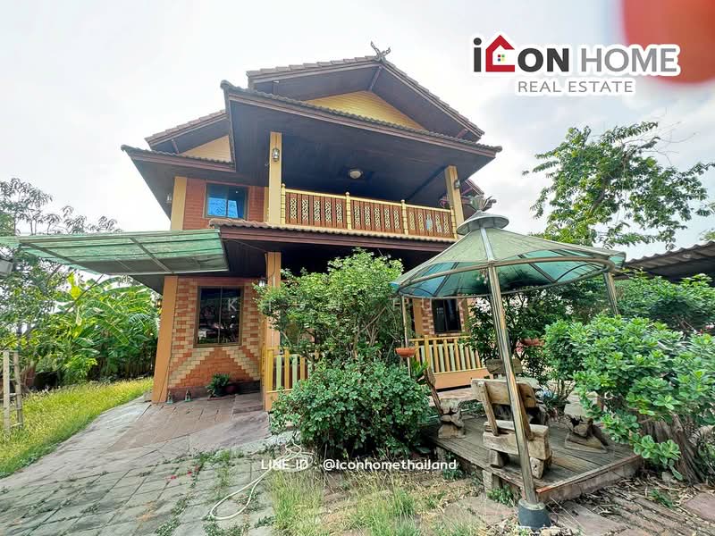 ขาย - ศุภาลัย เลค 1 ซ.คุ้มเกล้า 8 บ้านเดี่ยว 323 ตร.วา, แสนแสบ, มีนบุรี, กรุงเทพ