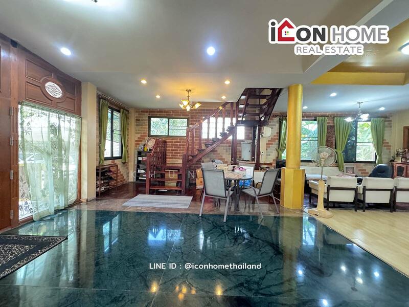 ขาย - ศุภาลัย เลค 1 ซ.คุ้มเกล้า 8 บ้านเดี่ยว 323 ตร.วา, แสนแสบ, มีนบุรี, กรุงเทพ