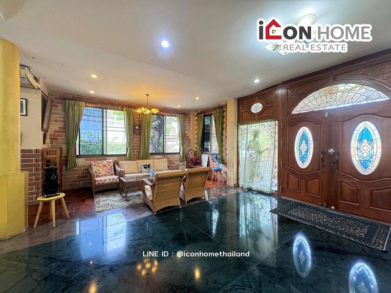 ขาย - ศุภาลัย เลค 1 ซ.คุ้มเกล้า 8 บ้านเดี่ยว 323 ตร.วา, แสนแสบ, มีนบุรี, กรุงเทพ