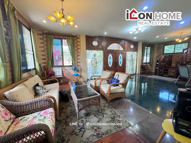 ศุภาลัย เลค 1 ซ.คุ้มเกล้า 8 บ้านเดี่ยว 323 ตร.วา, แสนแสบ, มีนบุรี, Bangkok, Saen Sab, Min Buri, Bangkok, 3 Bedrooms, 200 sqm, Single Detached House For Sale, by Khun Tuk, 11836901 - DDproperty.com