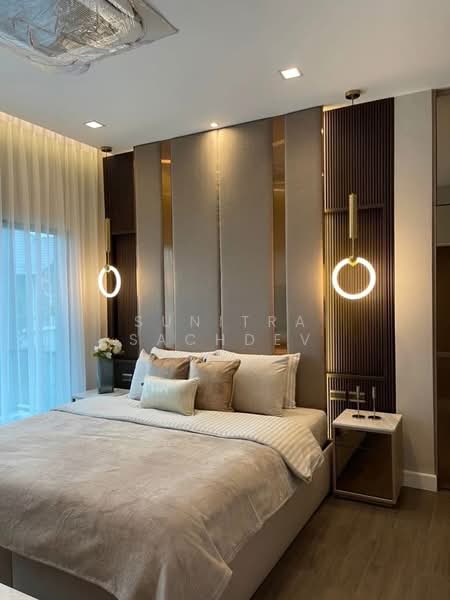 Bangkok Boulevard Bangna-Srinakarin, Samut Prakan, 168 95 Moo 2 Namdang-Bangplee Rd, Bang Kaeo, Bang Plee, Samut Prakan, 3 Bedrooms, 200 sqm, Single Detached House For Rent, by Sunitra Sachdev, 11836906 - DDproperty.com