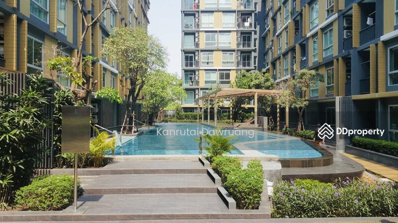 For Sale - Metro Luxe Rama 4, Bangkok