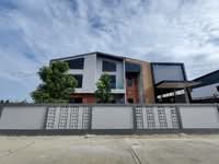 ขาย - ขาย ให้เช่า โกดัง Park Factory 1 พร้อมออฟฟิศ (A14) @คลองฟโยง นครปฐม, นครปฐม