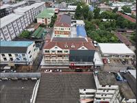 ขาย - อาคารพาณิชย์ 3 ชั้นครึ่ง 2 คูหาสุดท้าย เหมาะสำหรับทำธุระกิจการค้า ริมถนนมิตรภาพ โคราช น้ำไม่ท่วม, นครราชสีมา