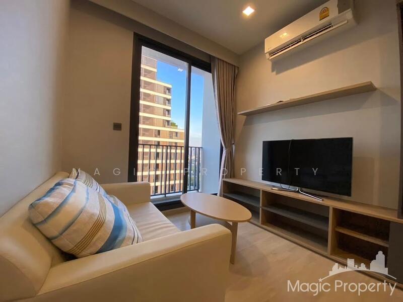 M Thonglor 10, Bangkok, 9 Soi Ekkamai 12, Ekkamai Road, Khlong Tan Nua, Watthana, Bangkok, 2 Bedrooms, 56 sqm, Condo For Rent, by Magic Property, 11836989 - DDproperty.com